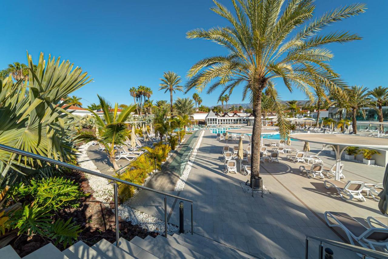 Hotel Livvo Dunagolf Suites Maspalomas  Exterior foto