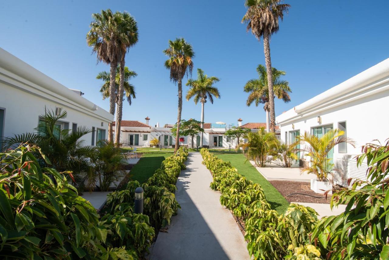 Hotel Livvo Dunagolf Suites Maspalomas  Exterior foto