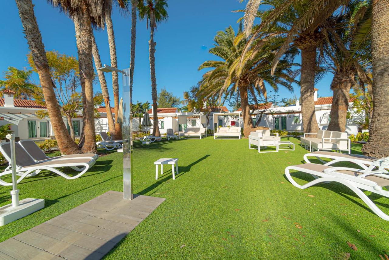 Hotel Livvo Dunagolf Suites Maspalomas  Exterior foto