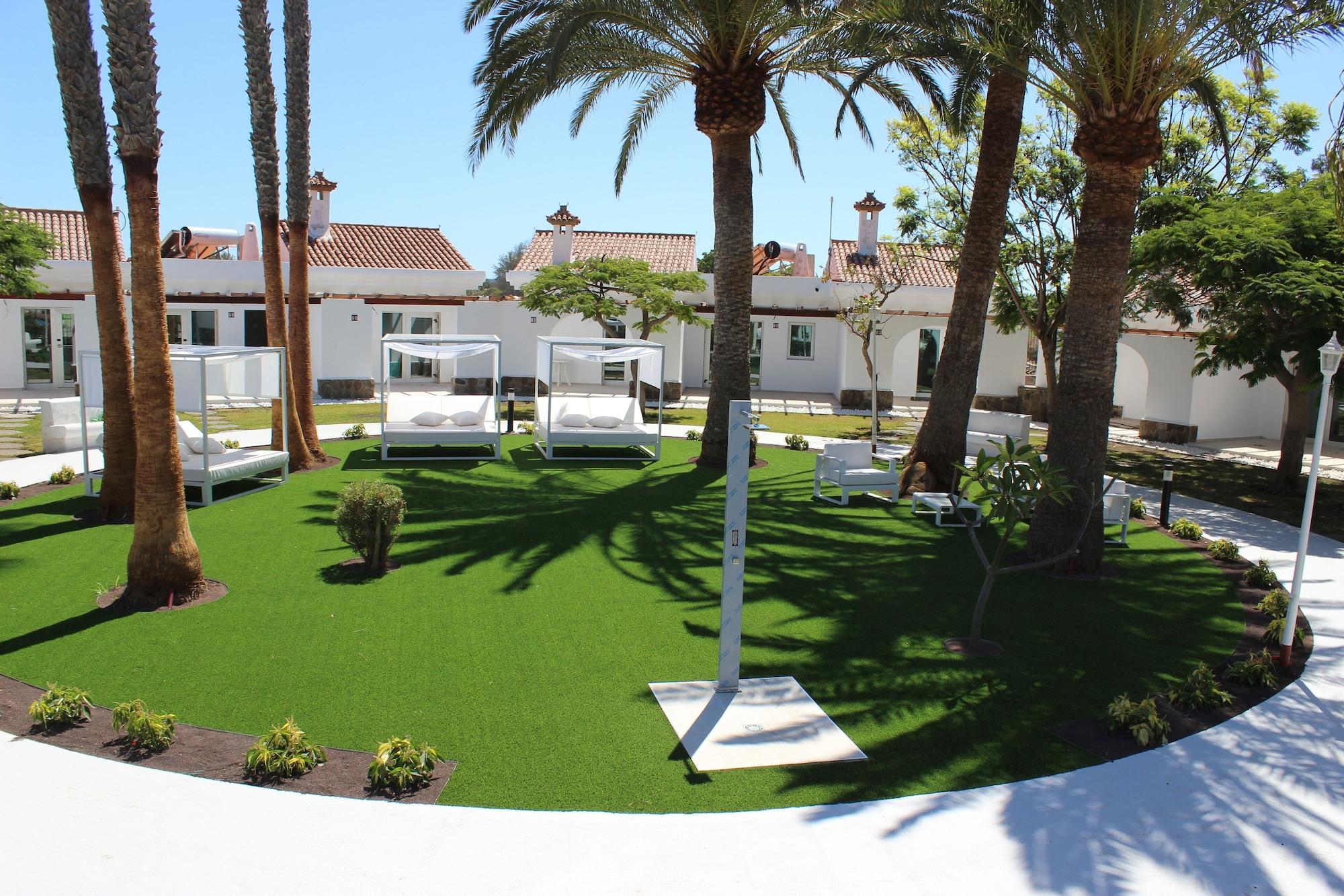 Hotel Livvo Dunagolf Suites Maspalomas  Exterior foto